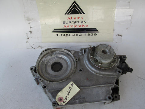 Mercedes upper timing cover 1040160706