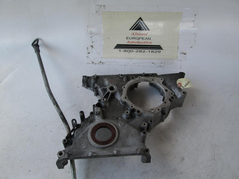 Mercedes lower timing cover 6030150201