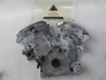Jaguar lower timing cover RF-XW4E-6D080-AD