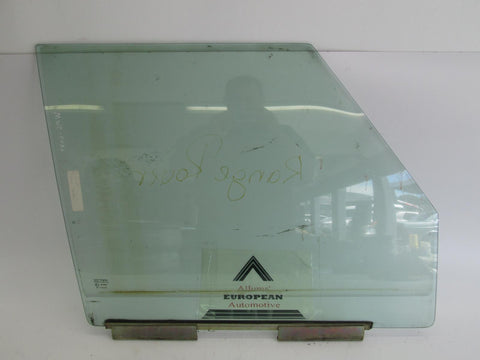 Range Rover classic right front door glass MWC8436