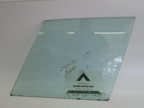 Range Rover classic right rear quarter glass