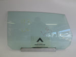 Jaguar XJ6 left rear door glass BEC25211 90-94