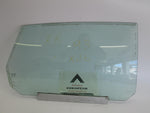 Jaguar XJ6 right rear door glass BEC5318 90-94
