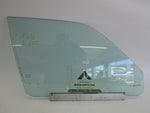 Jaguar XJ6 right front door glass 95-97