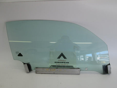 Jaguar XK8 convertible right front door glass 97-03