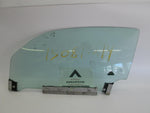 Jaguar XK8 convertible left front door glass 97-03