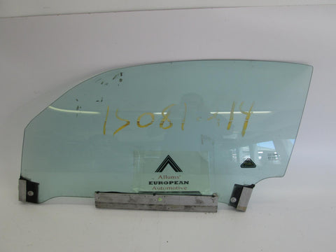 Jaguar XK8 convertible left front door glass 97-03