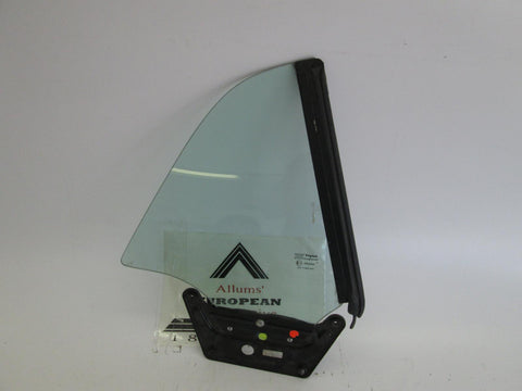 Jaguar XK8 convertible right rear quarter glass 97-03