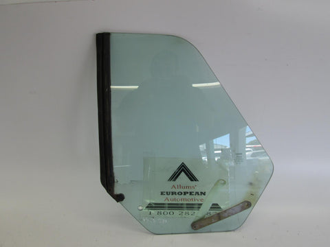 SAAB Classic 900 convertible left rear quarter glass 69-19-237