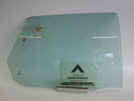 SAAB 9-3 sedan right rear window door glass 99-02 4307260