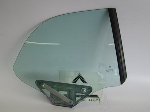 SAAB 9-3 convertible right rear window door glass 04-07