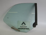 SAAB 900 9-3 convertible right rear window door glass 96-02 51-16-629