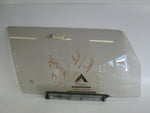 SAAB Classic 900 hatchback right front window door glass 92-80-363