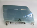 SAAB Classic 900 convertible right front door glass 69-19-344