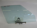 SAAB 9000 84-91 right front window door glass 43-04-168