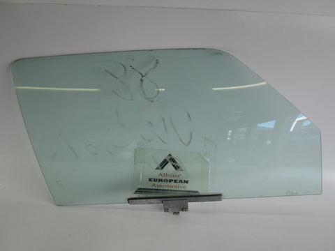 Volkswagen MK2 Golf right front door glass window 2 door