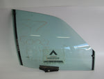 Audi 5000 right front door glass 443845022G