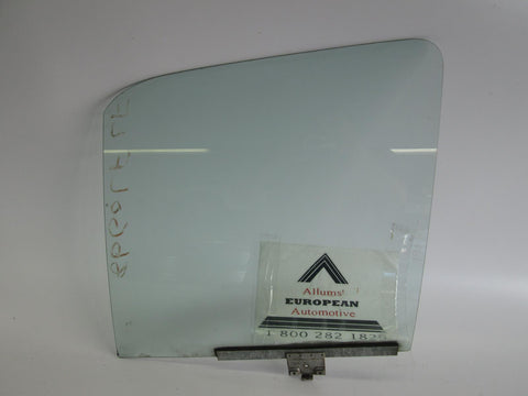 Volkswagen MK2 Golf left front door glass window 4 door 193845201B