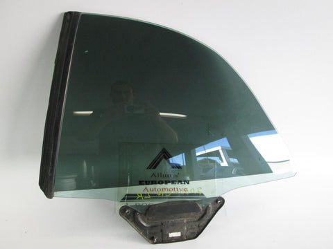 Volvo C70 left rear door glass window