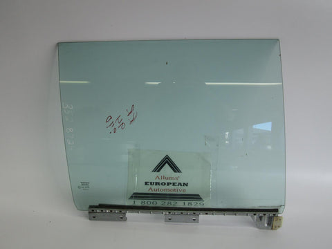 Volvo 940 960 740 right rear door glass 3528724
