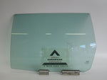 Volvo S70 left rear door window glass
