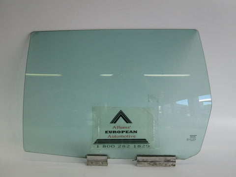 Volvo S70 left rear door window glass