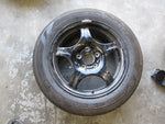 Mercedes W210 spare wheel very little use 2104011102 38571