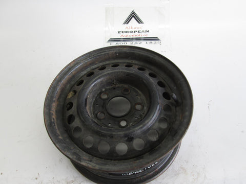 Mercedes Vintage steel wheel 1084001402 14X6