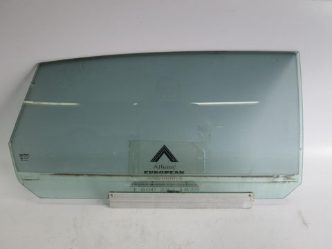 Jaguar XJ8 98-02 right rear door glass long wheel base