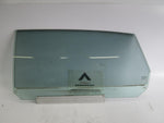 Jaguar XJ8 98-02 left rear door glass long wheel base