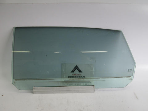 Jaguar XJ8 98-02 left rear door glass long wheel base