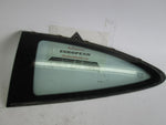 Jaguar XK8 XKR coupe 97-05 left rear quarter glass