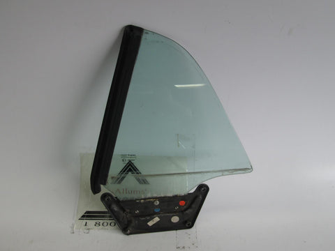 Jaguar XK8 XKR convertible 97-05 left rear quarter glass