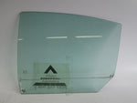 Jaguar S-Type 00-02 left rear door glass