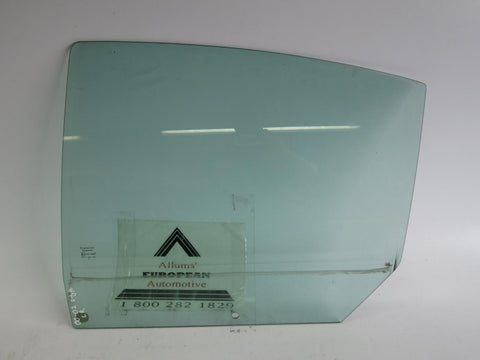Jaguar S-Type 00-02 left rear door glass