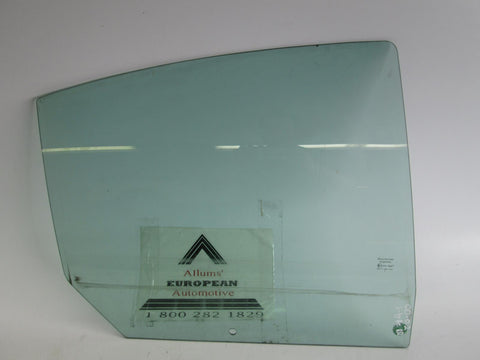 Jaguar S-Type 00-02 right rear door glass