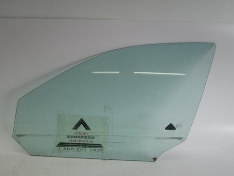 Jaguar S-Type 00-02 left front door glass