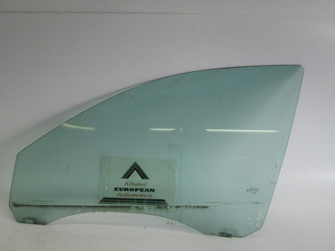 Jaguar X-Type 02-08 left front door glass