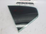 BMW E36 325i 328i M3 left rear quarter glass window 51348122405