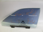 Porsche 944 left front door glass window 94454202301