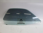 Porsche 928 right front door window glass