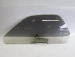 Porsche 928 left front door window glass