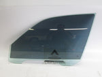 BMW E38 740i 740IL left front door glass window