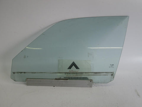 Jaguar XJ6 90-94 left front door glass