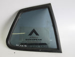 Porsche 944 924 right rear quarter glass window