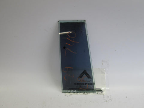 Volvo 740 760 left rear door quarter glass window 1369922