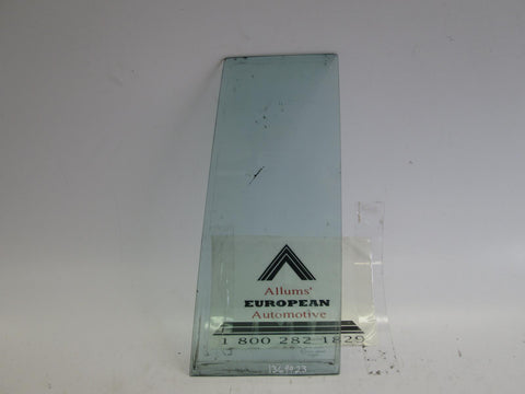 Volvo 740 760 right rear door quarter glass window 1369923