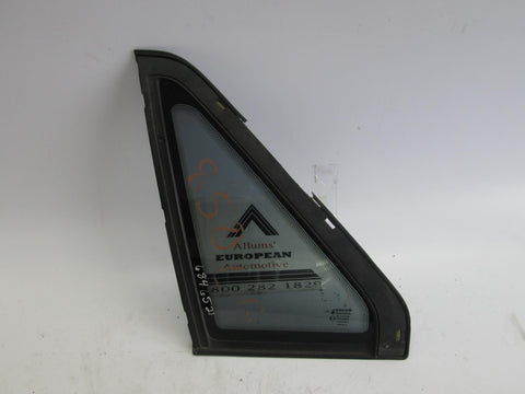 Volvo 850 left rear quarter glass window 6046521