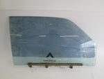 Mercedes W126 coupe 560SEC 380SEC right front door window glass