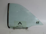 Mercedes W124 coupe 300CE left rear window glass